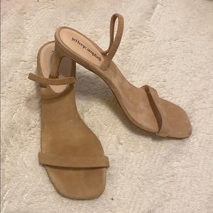 Jefferey Campbell Hera-Hi Sandal